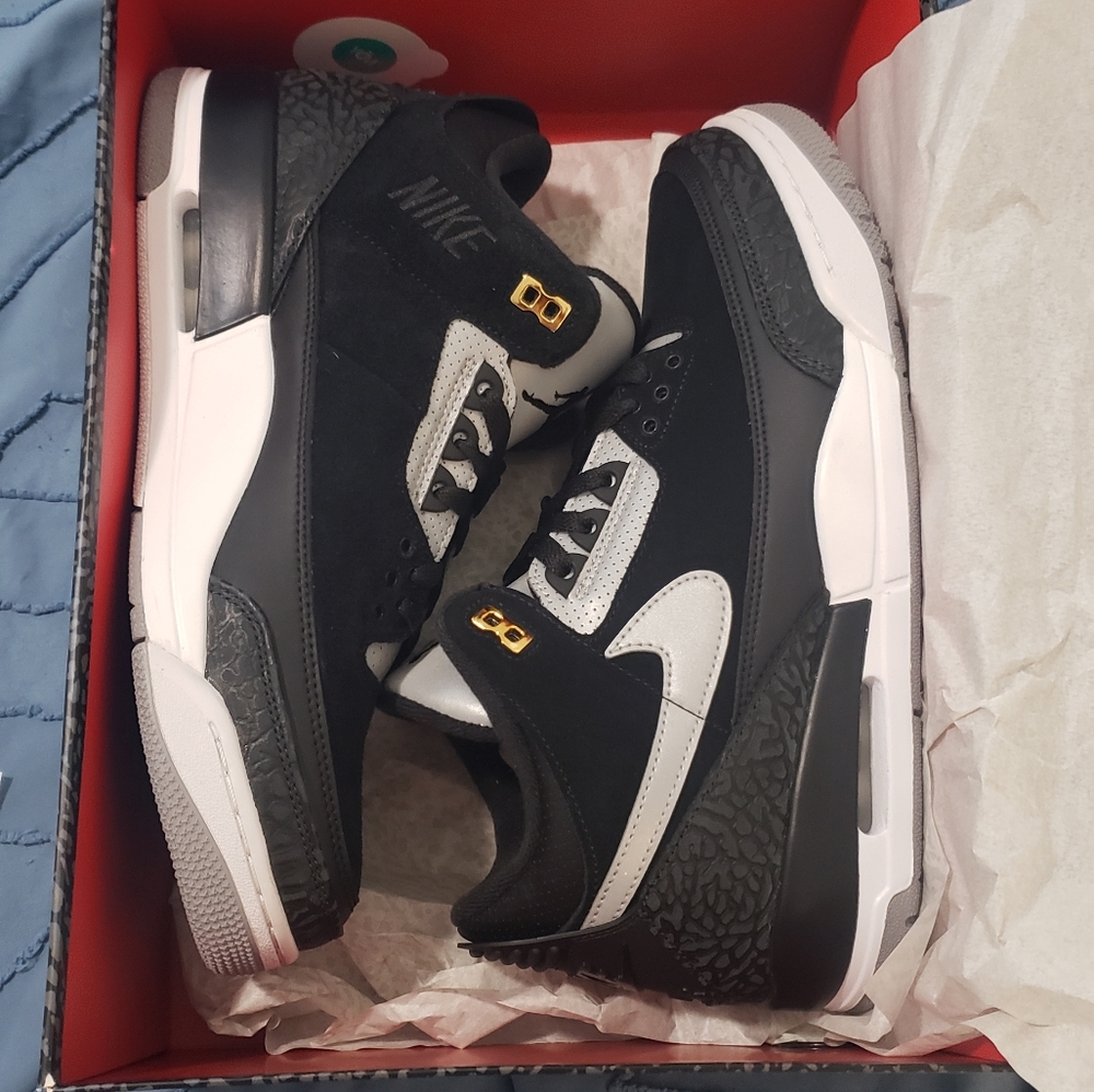 Jordan 3 TH New In Box 2019 Release